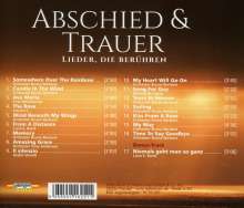 Bruno Bertone: Abschied &amp; Trauer, CD
