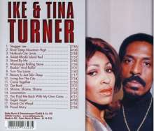 Ike &amp; Tina Turner: Nutbush City Limits, Stagger Lee...., CD