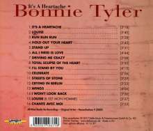 Bonnie Tyler: It's A Heartache-Bonnie Tyler, CD