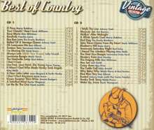 Best Of Country: Vintage Collection, 2 CDs