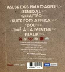 Mokhtar Samba: Musique D'Afrique, CD