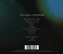 Tina Dico: Whispers (Special Edition), CD