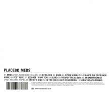 Placebo: Meds, CD