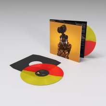 Little Simz: Sometimes I Might Be Introvert (Limited Edition) (Red &amp; Yellow Vinyl), 2 LPs