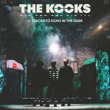 The Kooks: 10 Tracks To Echo In The Dark (Limited Edition) (Transparent Vinyl) (signiert, exklusiv für jpc!), LP