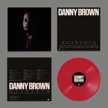 Danny Brown: Quaranta (Limited Edition) (Red Vinyl), LP