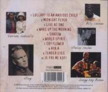 Gregg Kofi Brown: Together As One, CD