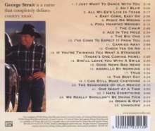George Strait: Strait Hits, CD