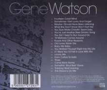Gene Watson: Matters Of The Heart, CD