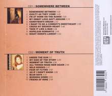 Suzy Bogguss: Somewhere Between / Moment..., CD