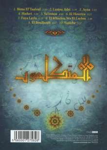 Souad Massi: El Mutakallimun (Limited Edition), CD