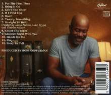 Darius Rucker: When Was The Last Time, CD
