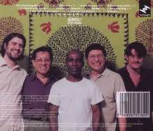Quantic &amp; His Combo Barbaro: Tradition In Transition, CD