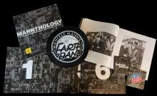 Manfred Mann: Mannthology - 50 Years Of Manfred Mann's Earth Band 1971 - 2021 (180g) (Box Set), 6 LPs und 2 DVDs