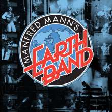 Manfred Mann: 2000 Concerts (Limited Special Edition Box Set) (Colored &amp; Black Vinyl), 4 LPs