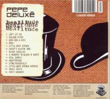 Pepe Deluxé: Beatitude (Digipack), CD