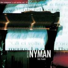 Filmmusik: The Piano, CD