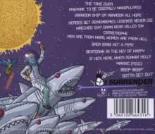 Four Year Strong: Rise Or Die Trying, CD