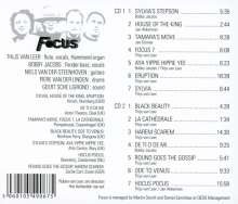 Focus: Live In Europe (Limited Edition), 2 CDs