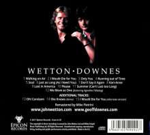 iCon (Wetton/Downes): Zero, CD