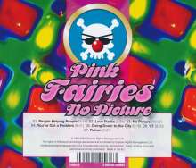Pink Fairies: No Picture, CD