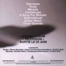 Baaba Maal: Television, CD