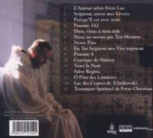 Filmmusik: Des Hommes Et Des Dieux OST, CD