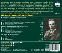 Bernhard Sekles (1872-1934): Kammermusik, CD