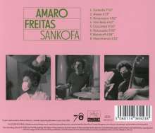 Amaro Freitas: Sankofa, CD