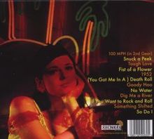 Gemma Ray (Singer/Songwriter): Lights Out Zoltar!, CD