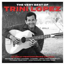 Trini Lopez: Very Best Of Trini Lopez, 2 CDs