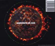 Burn: Global Warning, CD