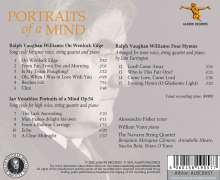 Ralph Vaughan Williams (1872-1958): On Wenlock Edge, CD