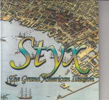 Styx: The Grand American Illusion, 2 CDs