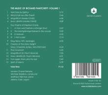 Richard Pantcheff (geb. 1959): The Music of Richard Pantcheff Vol.1 - Chormusik, CD