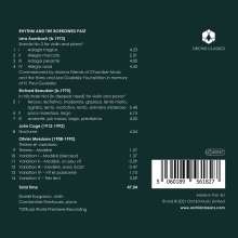 Daniel Kurganov &amp; Constantine Finehouse - Rhythm &amp; The Borrowed Past, CD