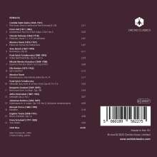 Hee-Young Lim &amp; Chuhui Liang - Estrellita, CD