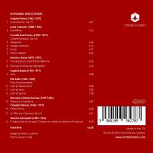 Berginald Rash &amp; Fiona Gryson - Dathanna: Hues And Shades, CD