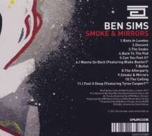 Ben Sims: Smoke &amp; Mirrors, CD