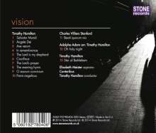 Cantoribus - Vision, CD