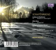 Mikhail Shilyaev - Sonatenabend, CD