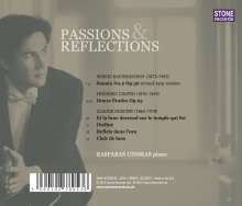 Kasparas Uinskas - Passions &amp; Reflections, CD