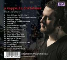 A Capella Christmas, CD