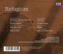 Trinity Boys Choir - Refugium, CD