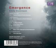 Nadine Benjamin - Emergence, CD