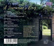 Susanna Andersson - A Summer's Day, CD