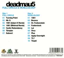 deadmau5: Full Circle &amp; Vexillology, 2 CDs