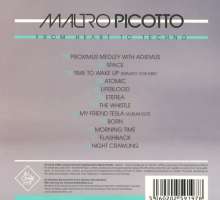 Mauro Picotto: From Heart To Techno, CD