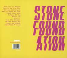 Stone Foundation: Outside Looking In, CD