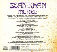 Sean Khan: Muriel, CD